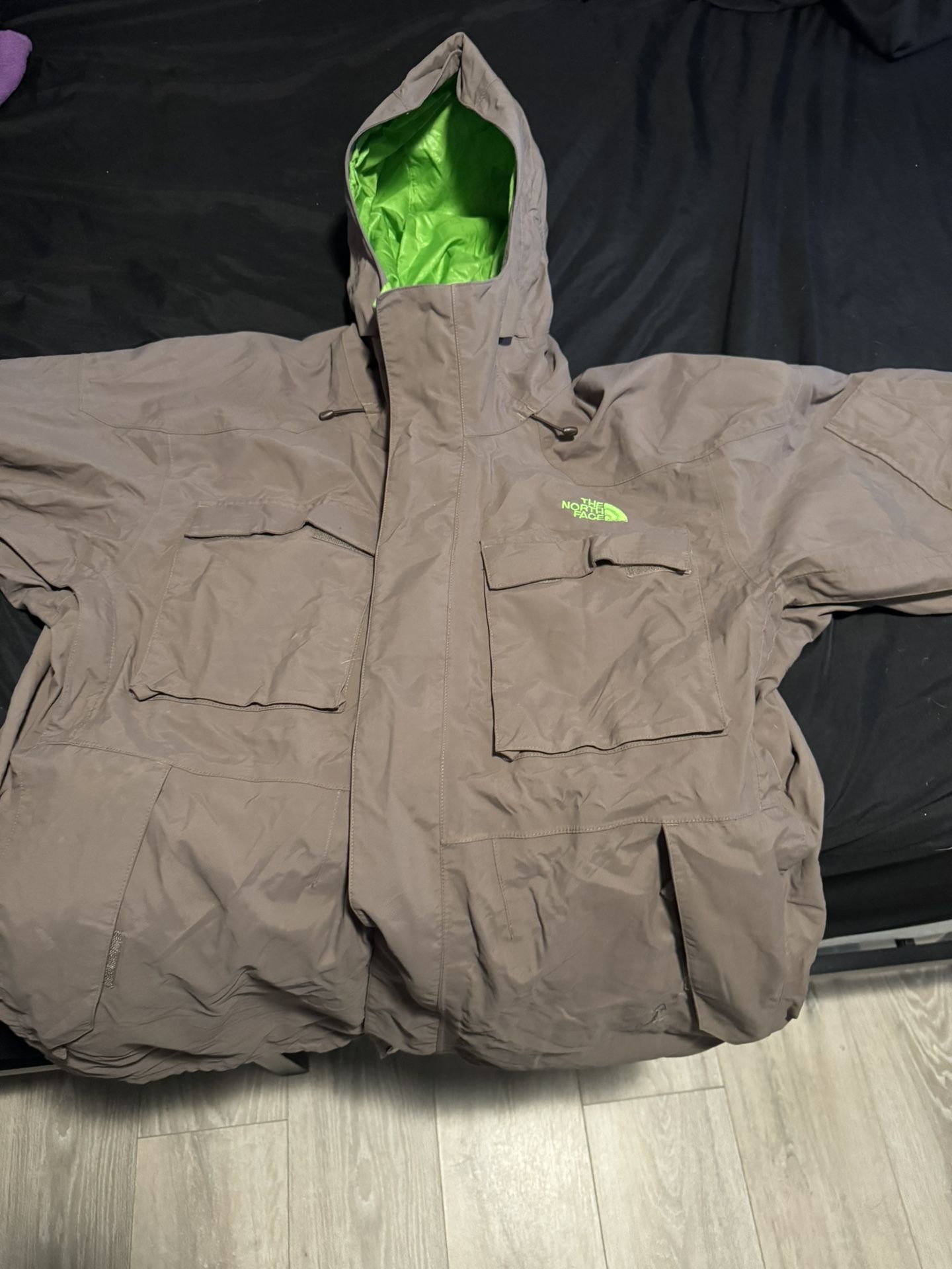 North Face Jacket XL