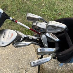 Golf Clubs 