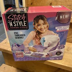 New. Stitch ‘n Stile.  