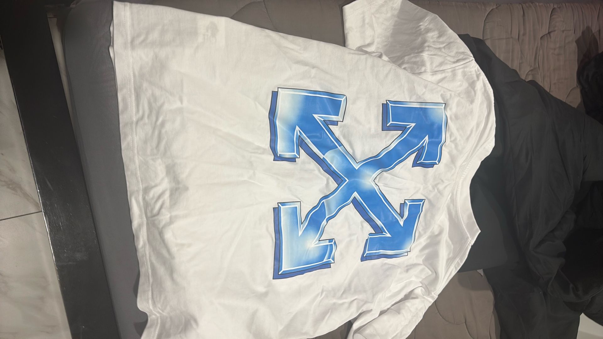 Off White Shirt