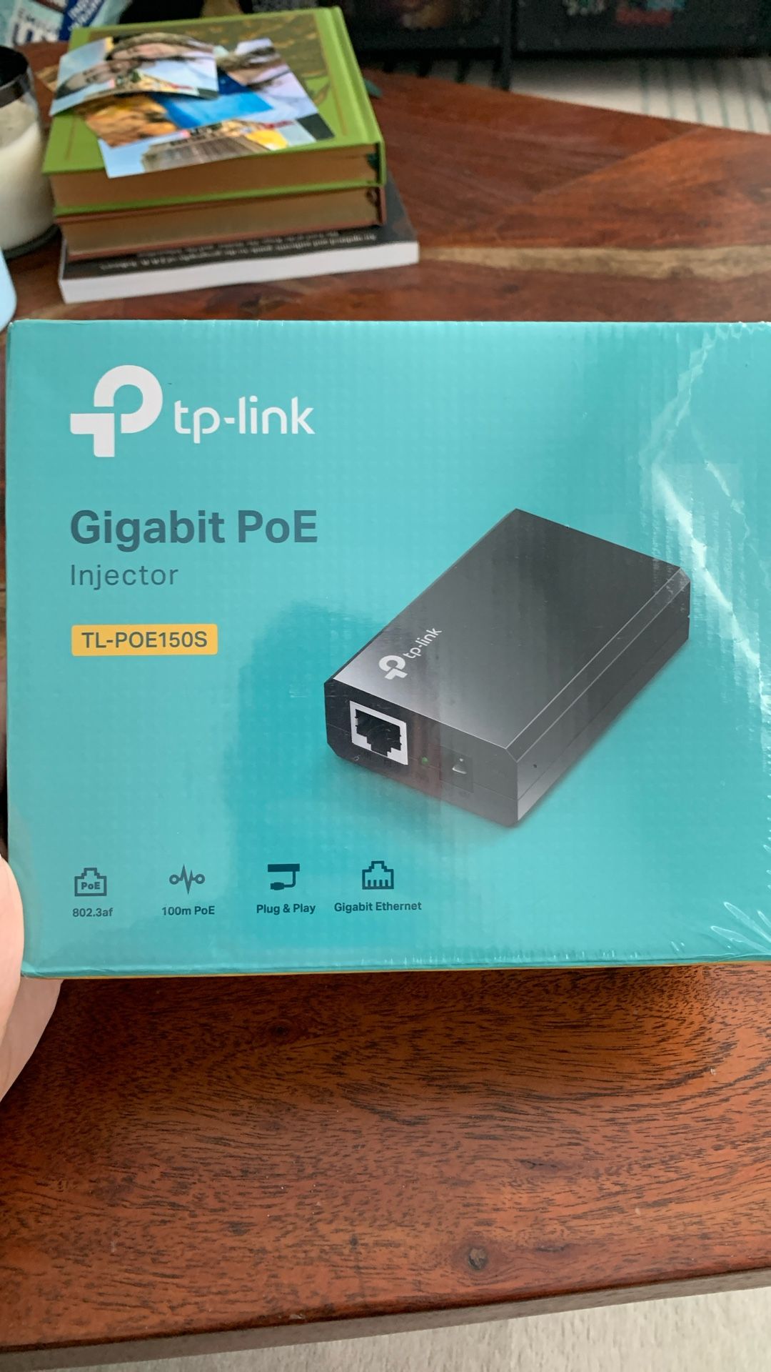 Tp-link TL-POE150S