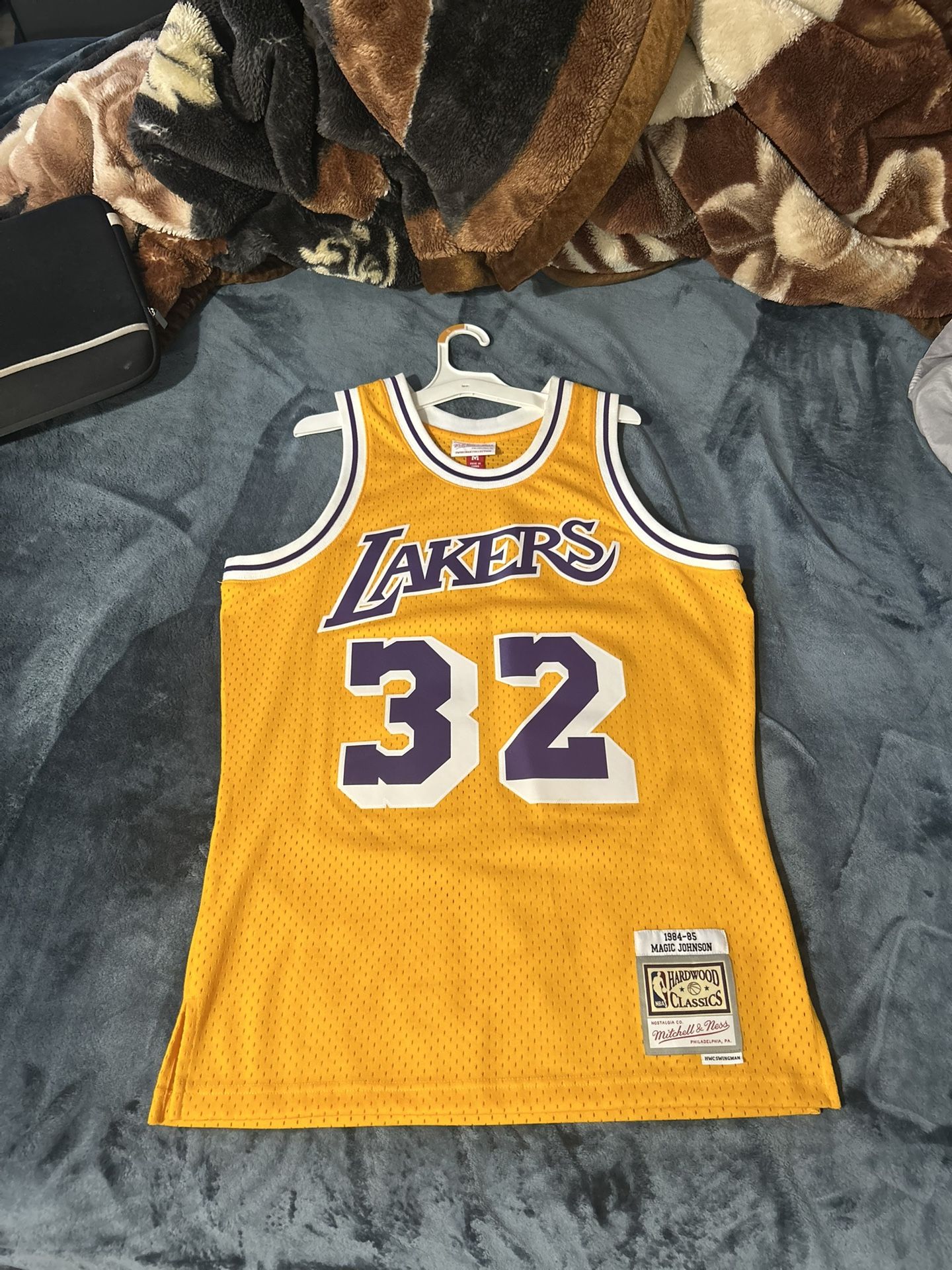 Hardwood Classic Magic Johnson