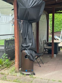 Outdoor heater
