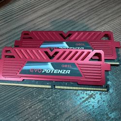 GeIL Potenza 16GB DDR4