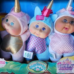 Cabbage Patch Unicorn Kids 