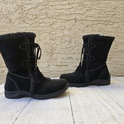 Land's End Boots Women's Size 9.5