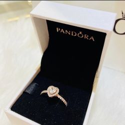 Pandora Ring num. 7