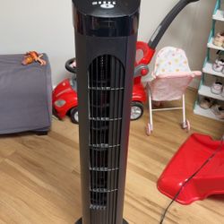 Cascade 40 tower fan