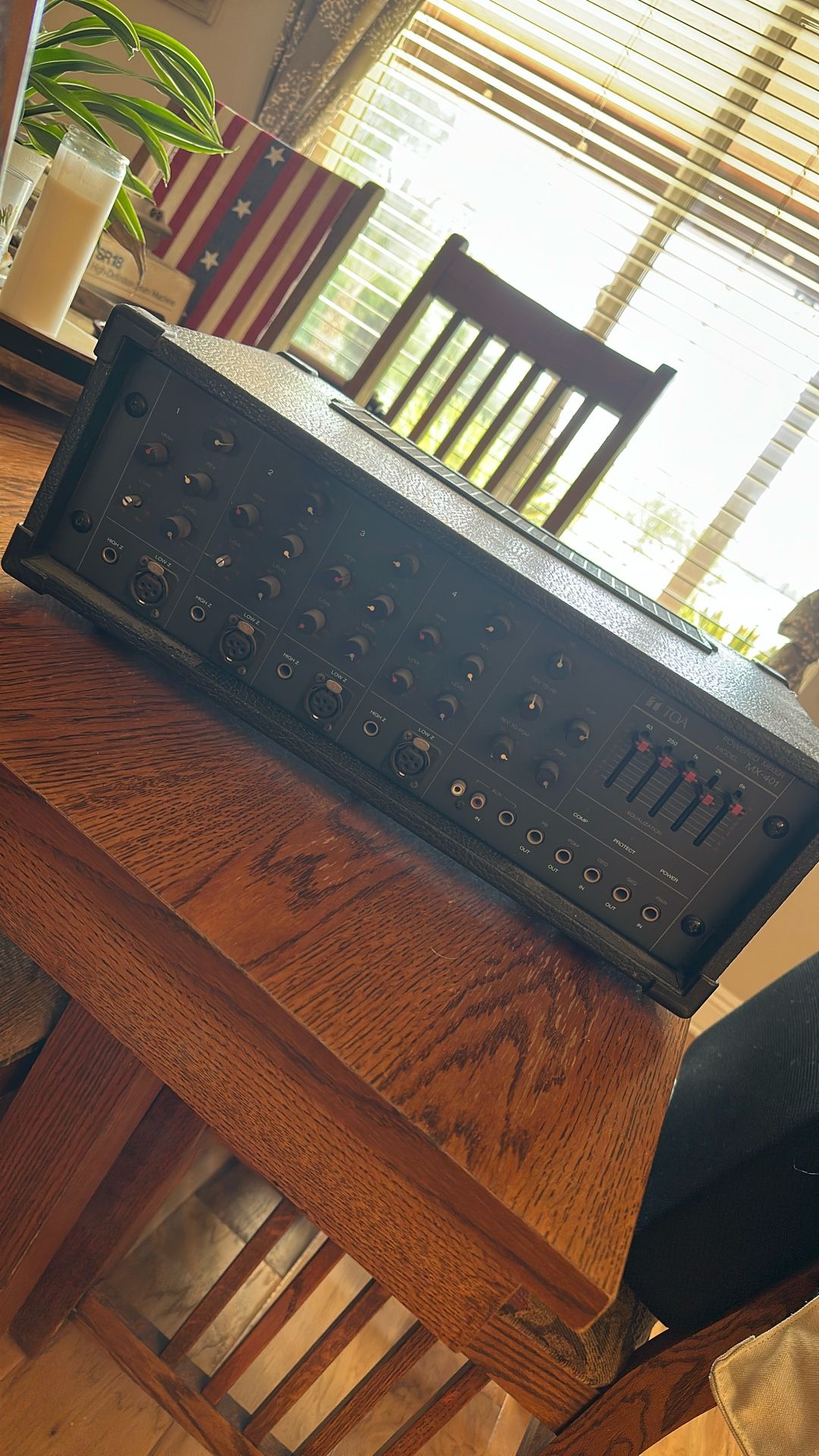 Mixer