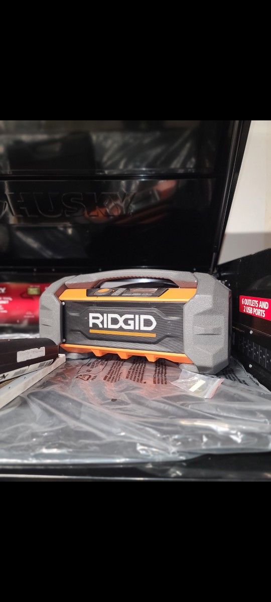 Ridgid