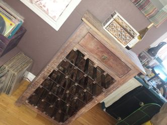 Wine rack