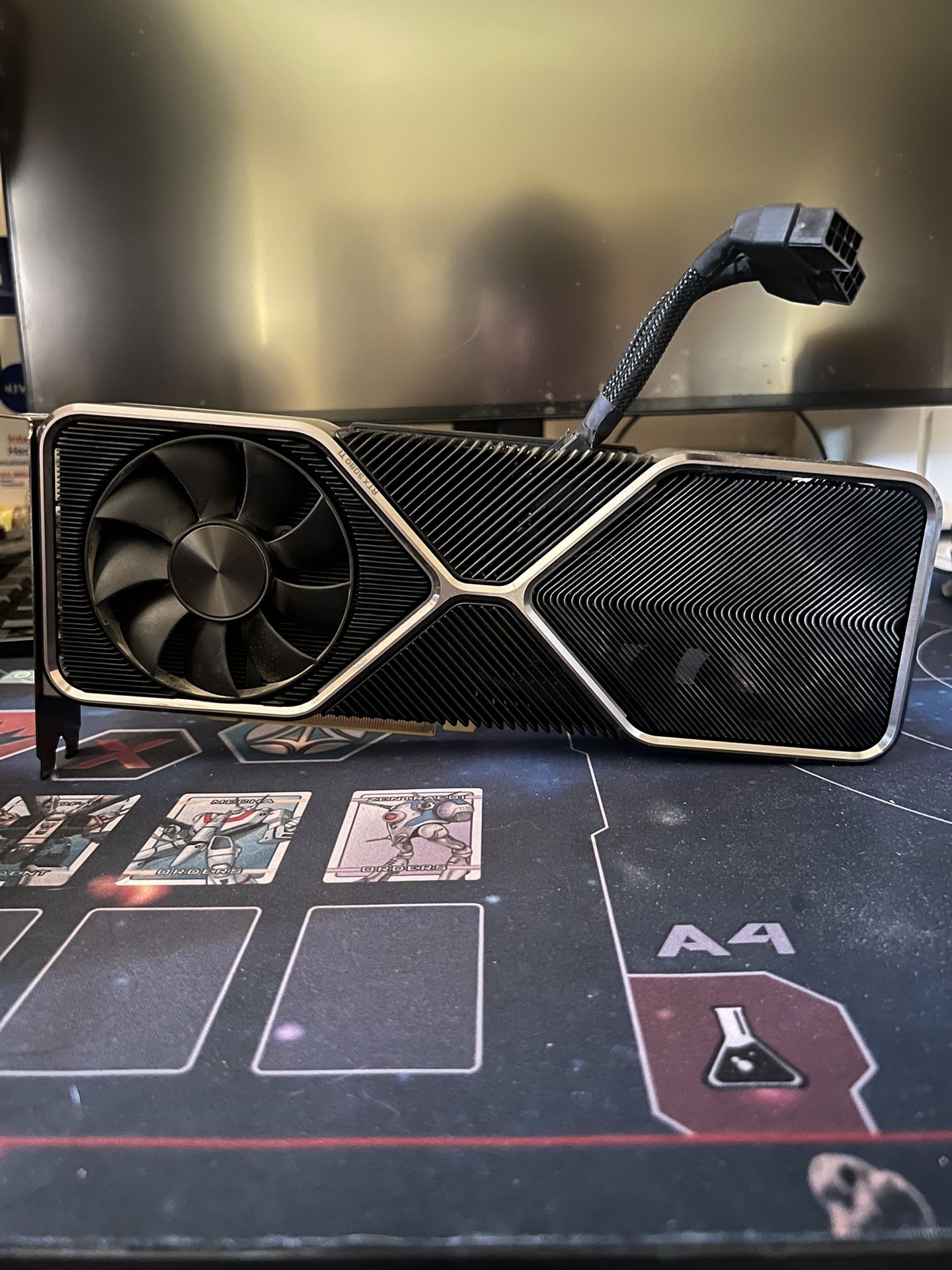 Nvidia RTX 3080 Ti Founder’s Edition GPU