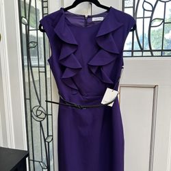 Calvin Klein Size 6 NWT Dresses