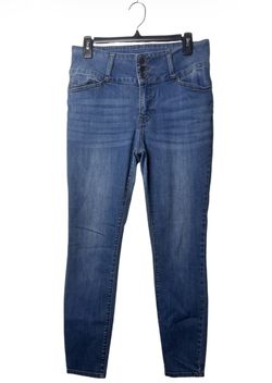 SIMPLE SOCIETY WOMEM JEANS(SIZE 11/30)