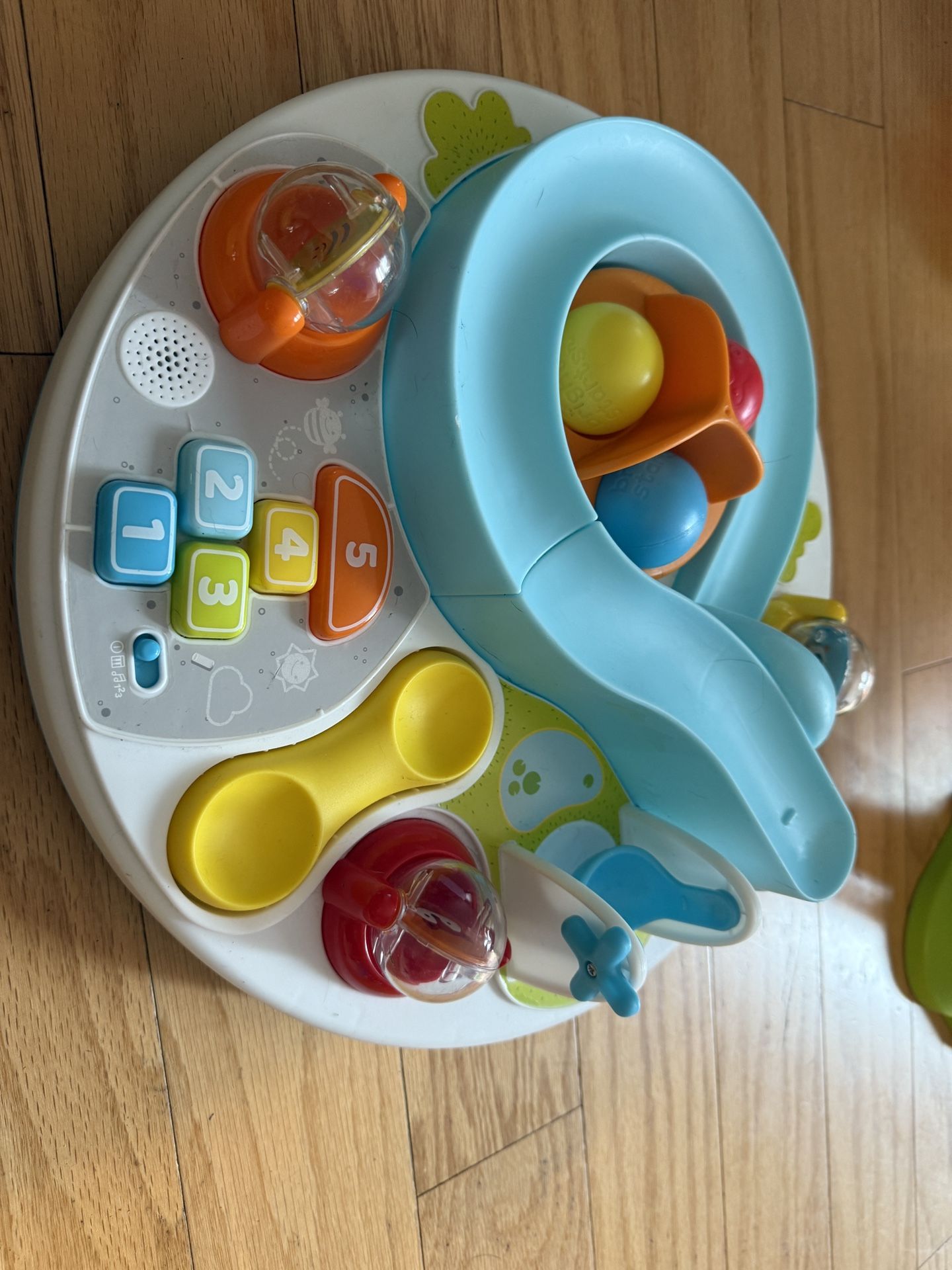 Activity Center