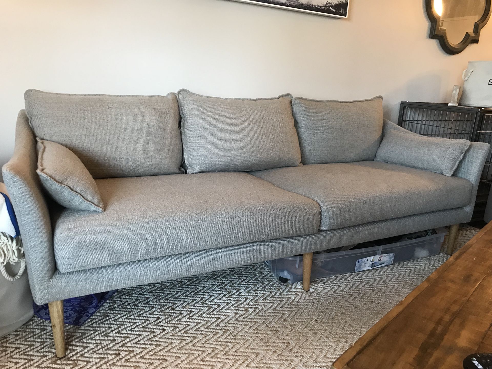 West elm antwerp sofa best sale