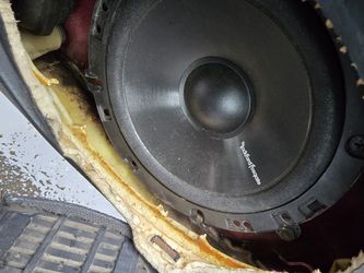 Rockford Fosgate Speakers