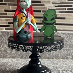Oogie Boogie stand
