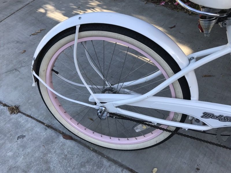 Del sol shoreliner 2025 beach cruiser bike