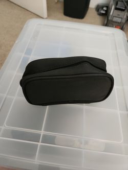 Essential Oil Bag