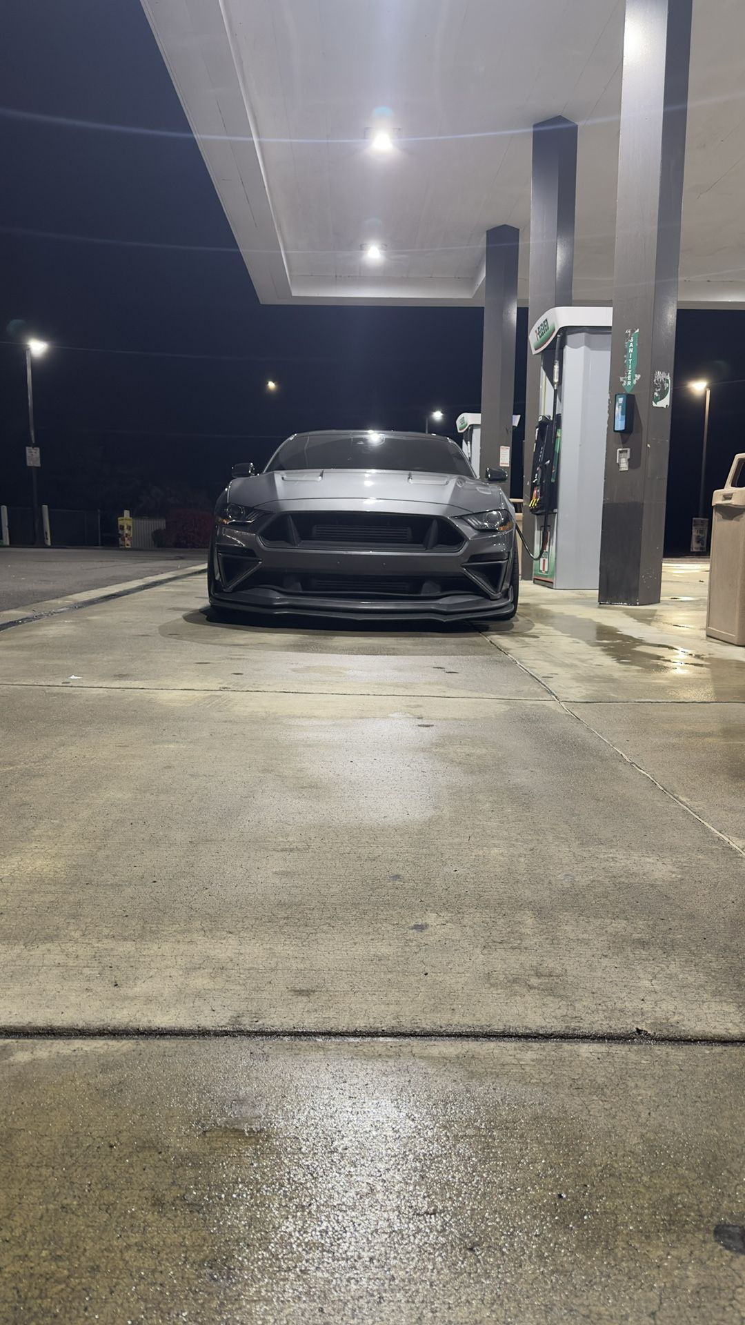 Cervinis C-series Grille For 18-23 Mustangs