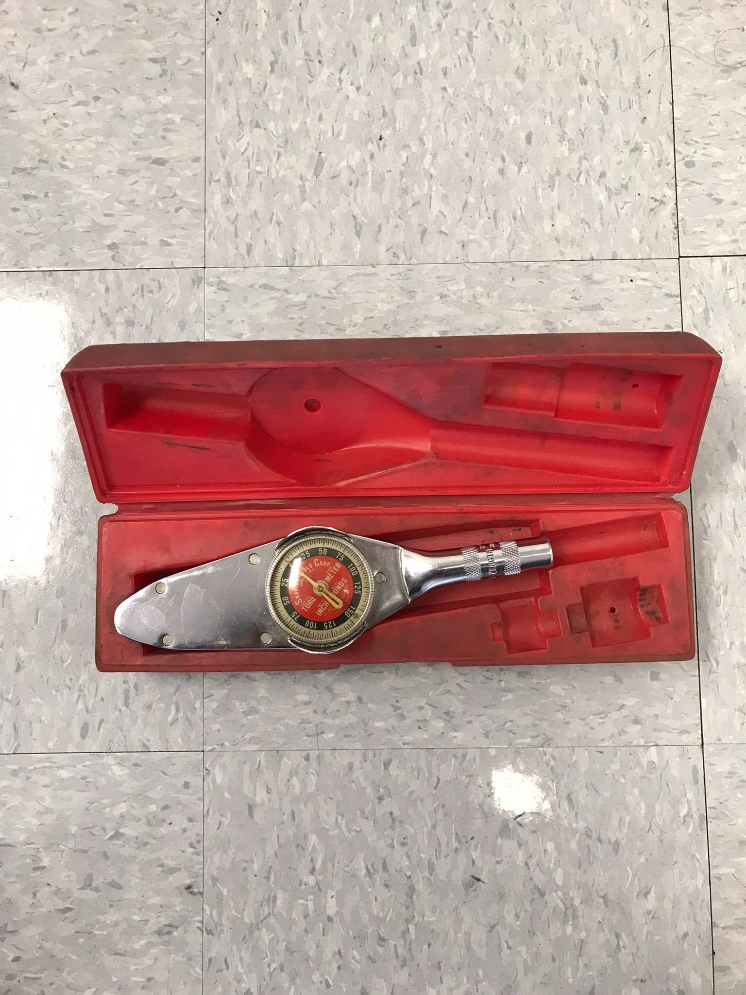 SNAP-ON WRENCH TORQOMETER #28429