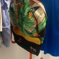 Dragon Ball Z Book Bag 