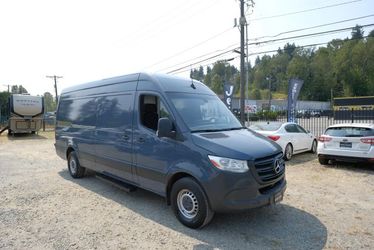2019 Mercedes-Benz Sprinter 2500 Cargo