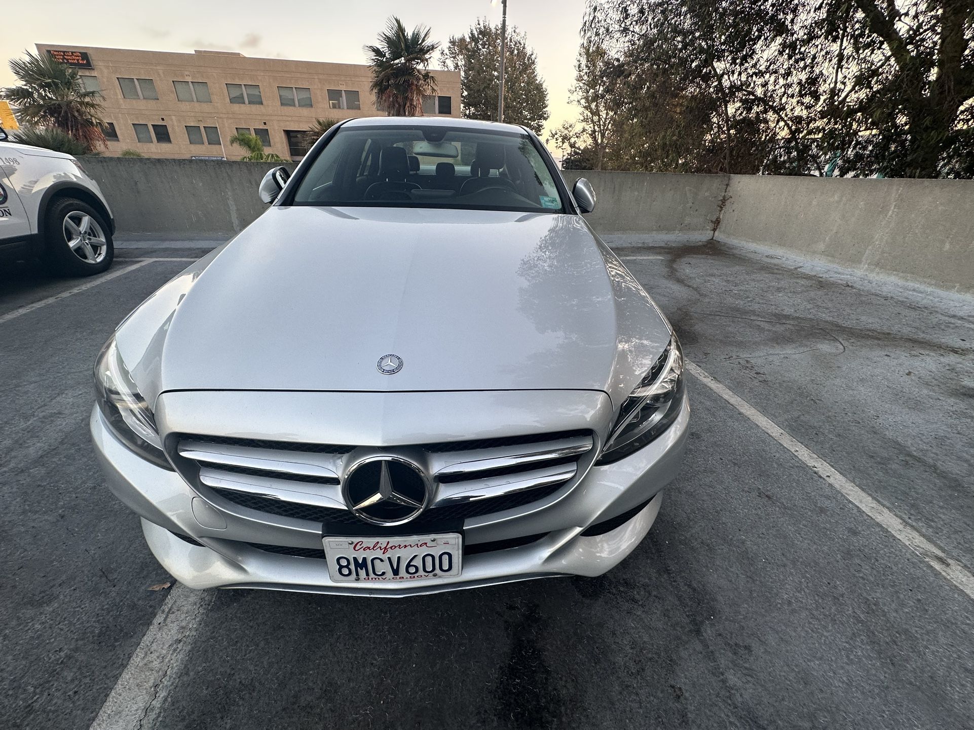 2016 Mercedes-Benz C-Class