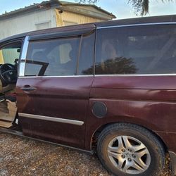 Honda Odyssey  2007
