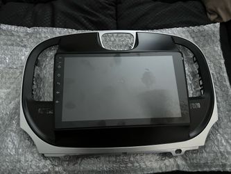 Chrysler 300 9” screen android radio