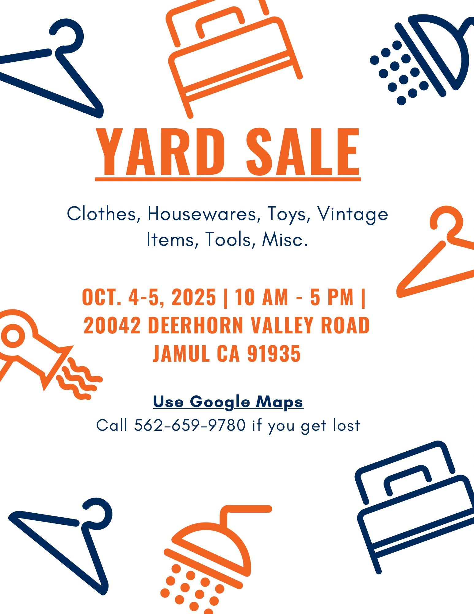 Estate Sale
