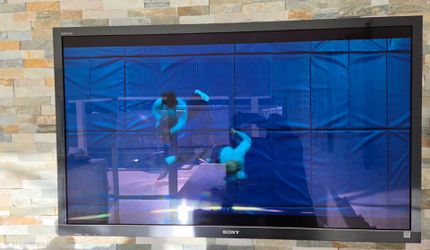 Sony Bravia 55"