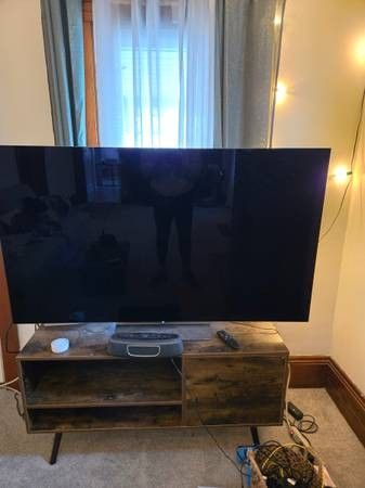 LG OLED C2 65"