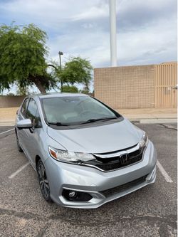 2019 HONDA FIT EX