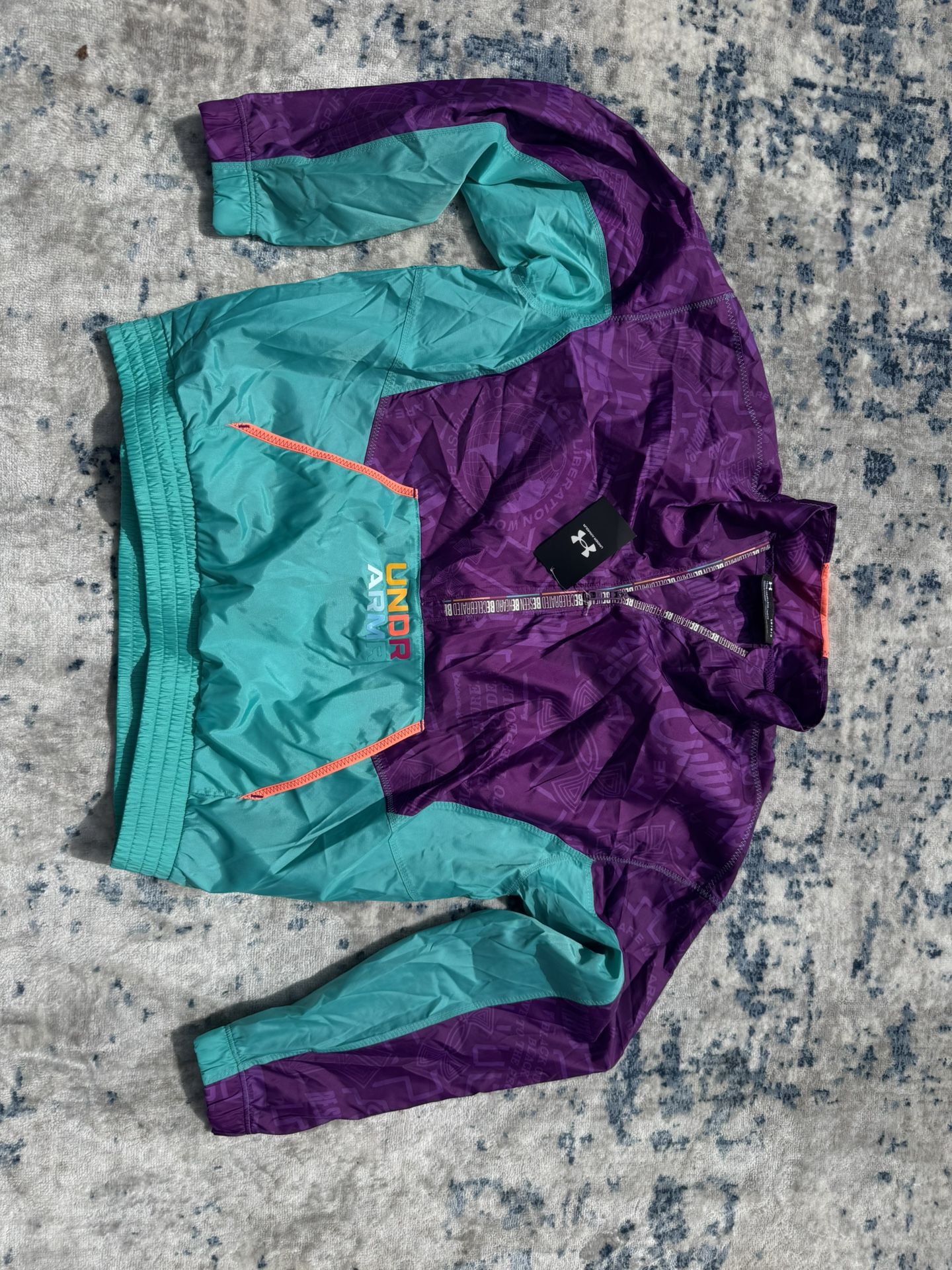 Under Armor Wind Breaker