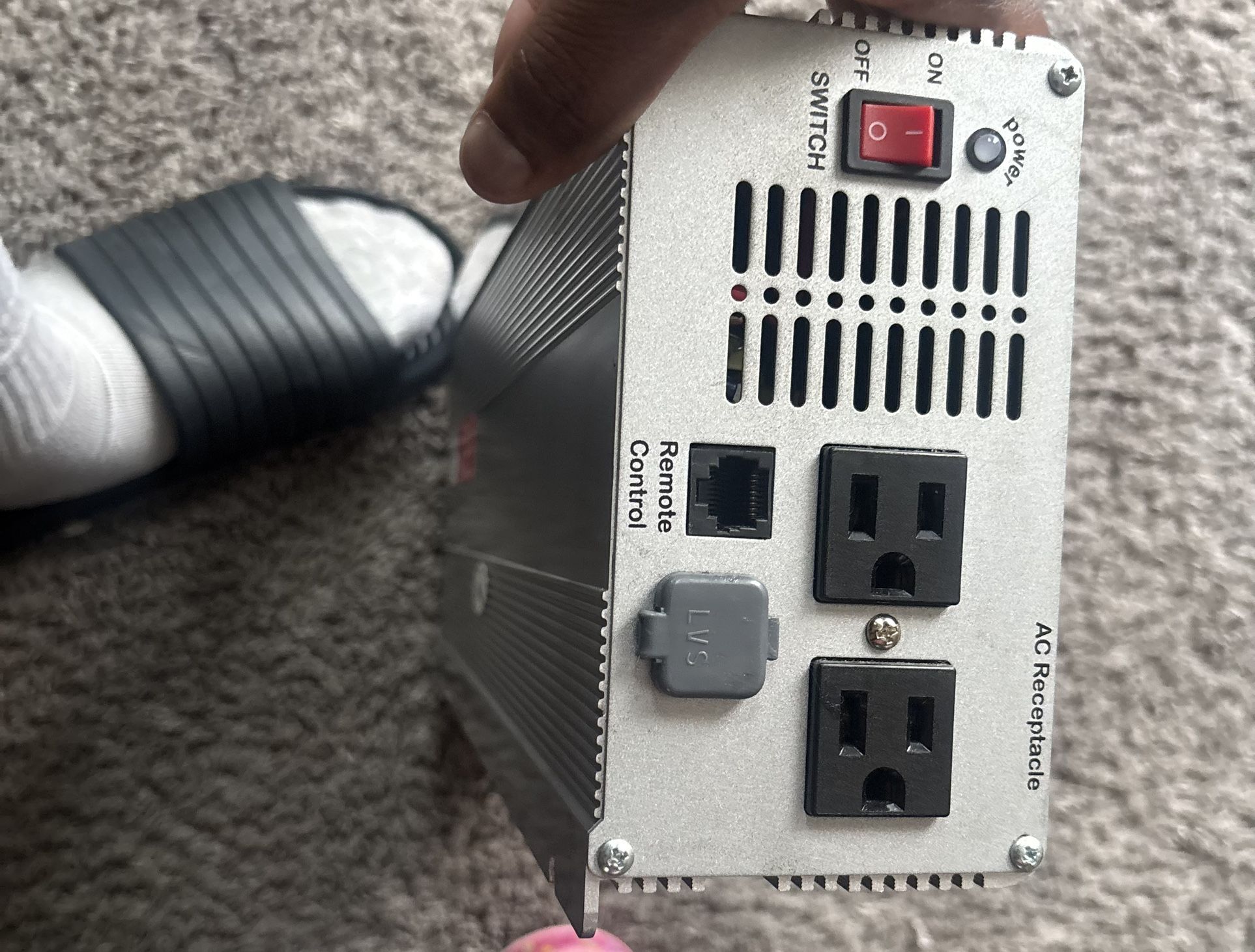Inverter 2000 Watt