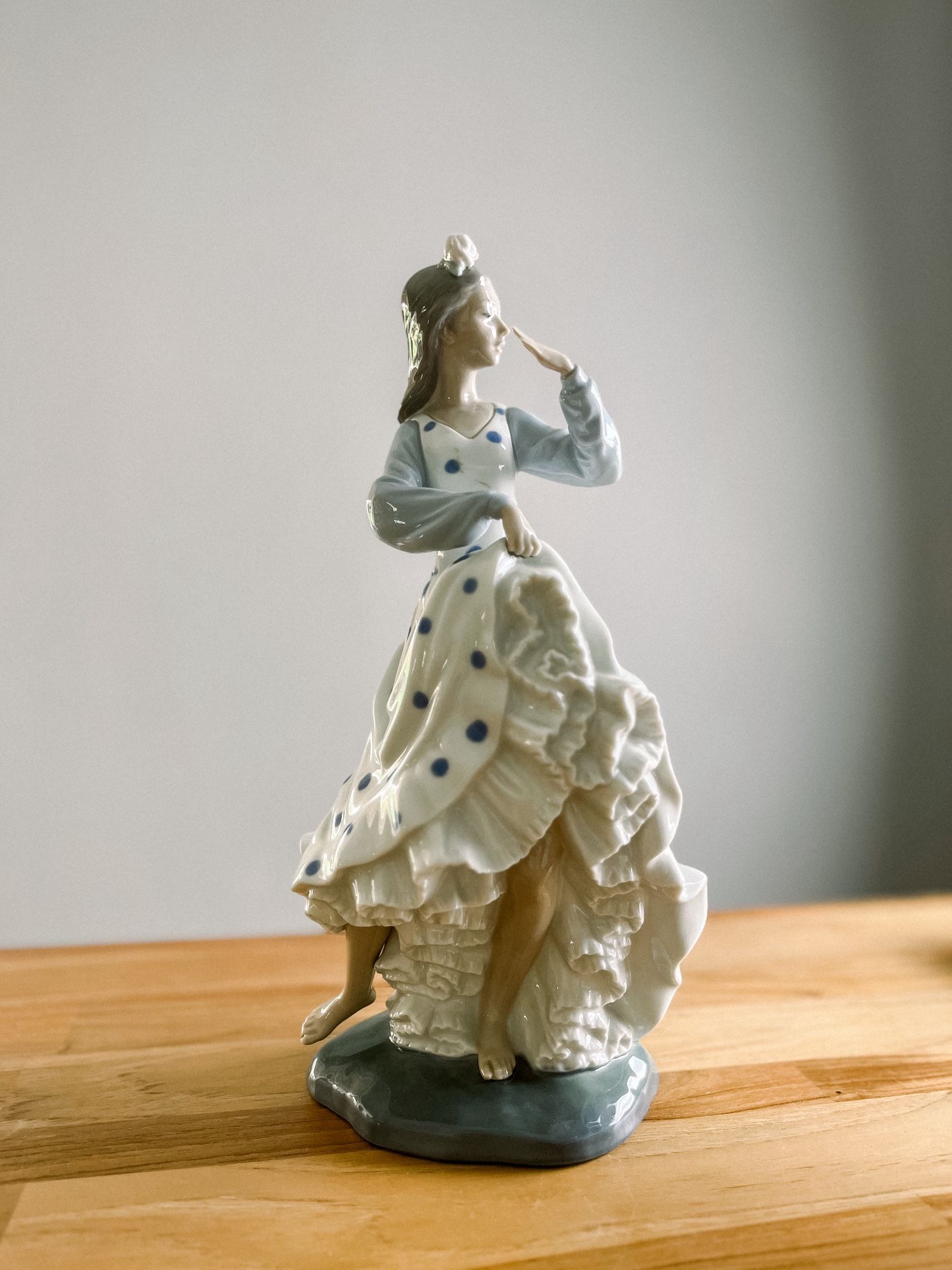 Lladro - Spanish Gipsy Dancer Figurine