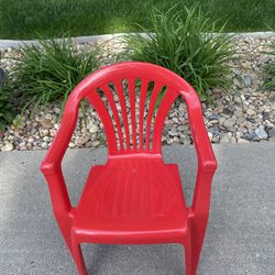 NEW Toddler Patio Chair
