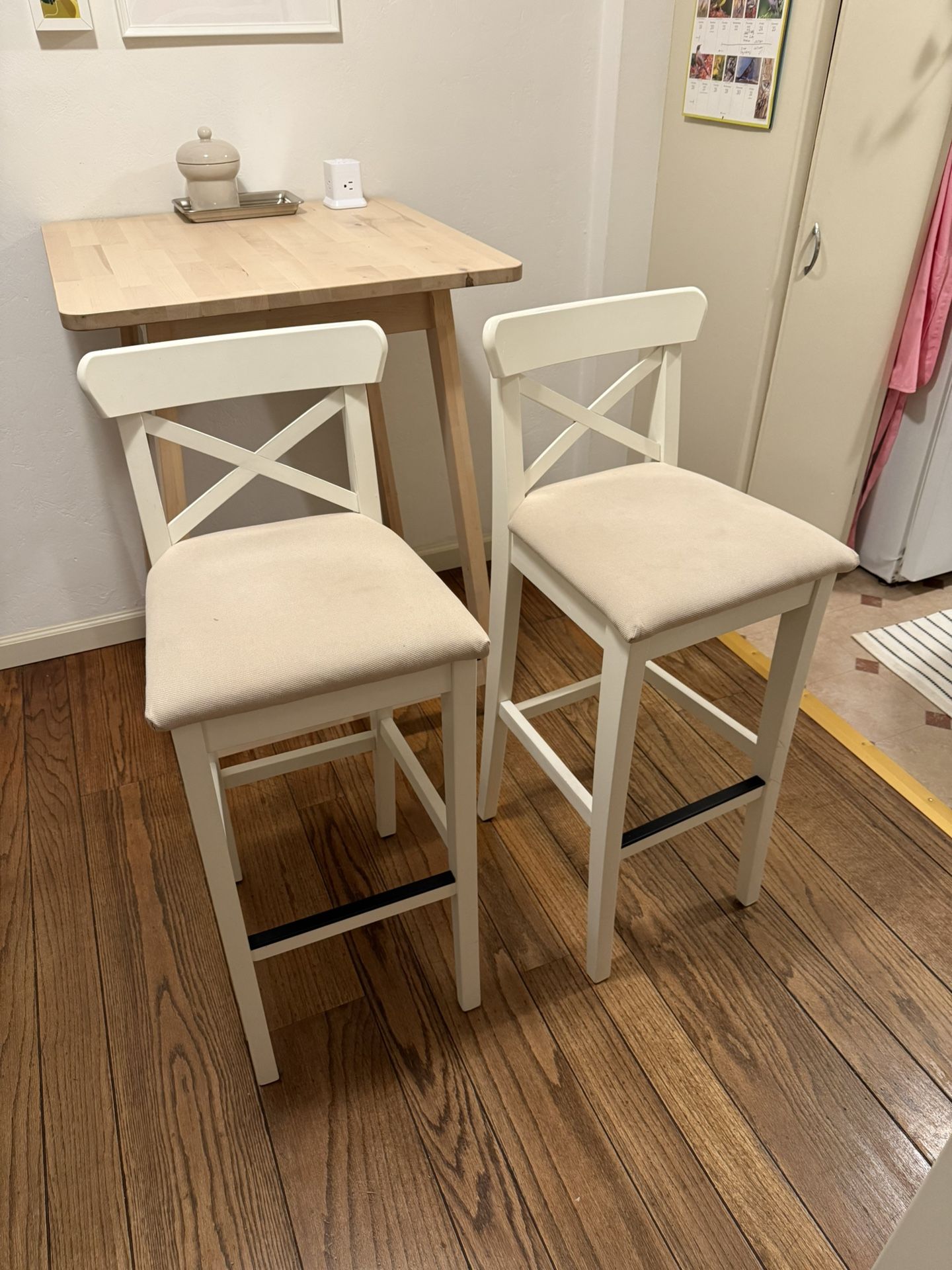 IKEA Bar Chairs