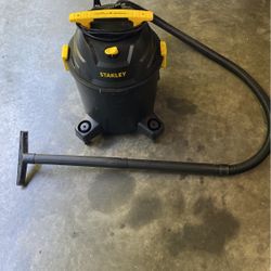 Stanley Wet/dry Vac 