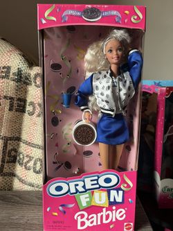 Oreo Fun Barbie