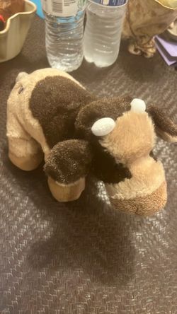Webinz cow plush