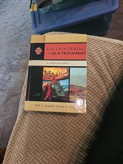 Textbook: Encountering The Old Testament 