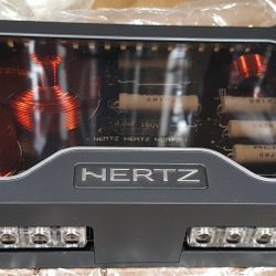 Hertz MLCX 2 TW.3 Mille LEGEND 2 Way 300W Passive Crossovers (Pair) 2.5kHz