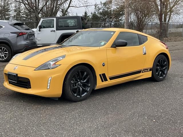 2019 Nissan 370Z