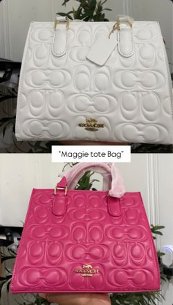 Coach Maggie Tote Bag