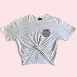 Santa Cruz Floral Graphic T-Shirt