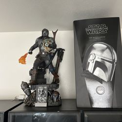 THE MANDALORIAN™ AND THE CHILD (DELUXE