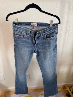 Vintage Y2K Abercrombie & Fitch Bootcut Jeans – Women’s Size 0